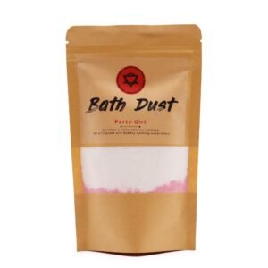 Playful Glow Bath Dust Party Blossom