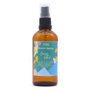 Calming Room Spray Serene Lotus Waters