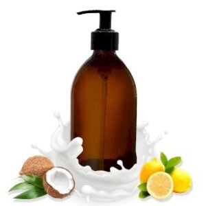 Refreshing Body Lotion Coconut & Lemon