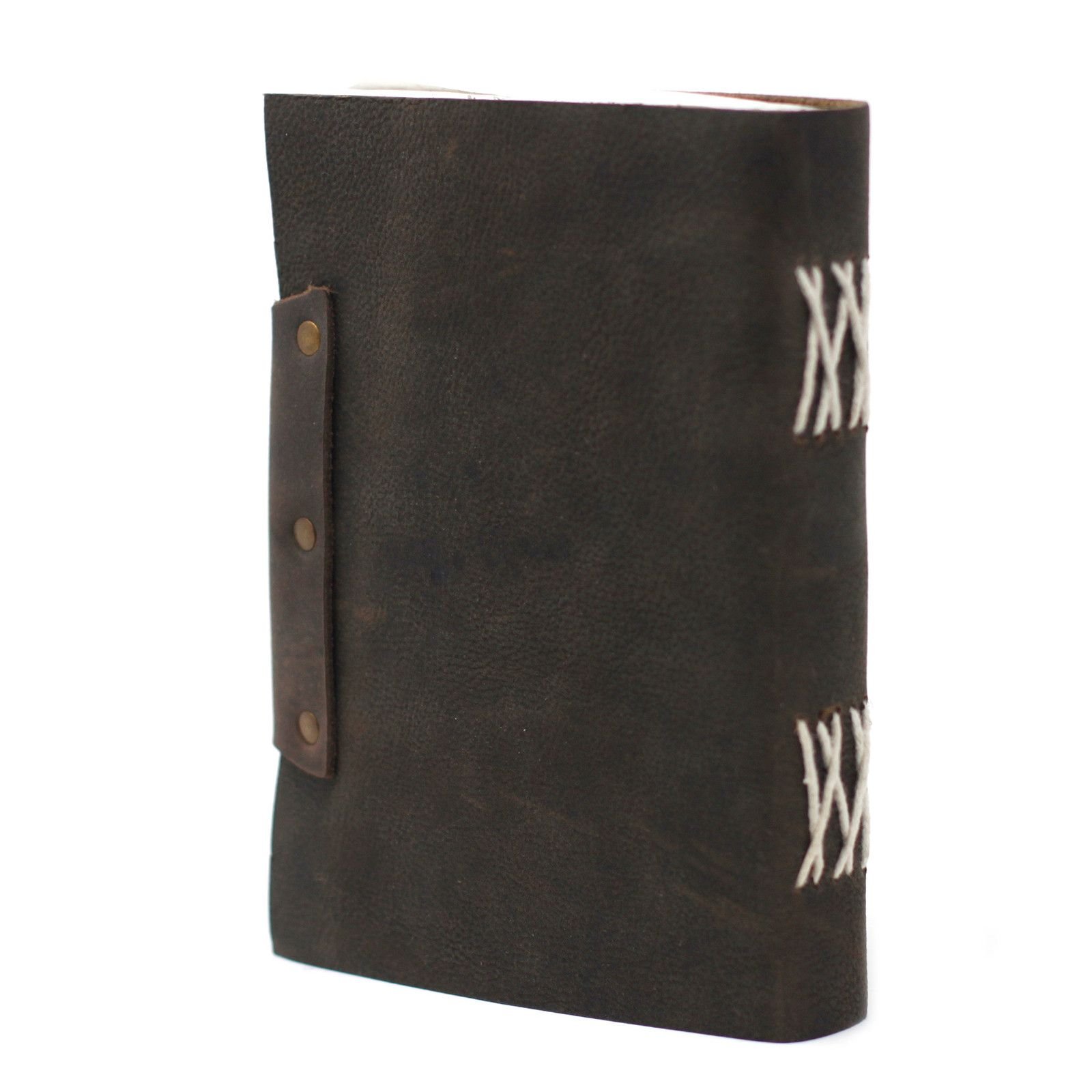 secret confessions black leather locking journal Secret Confessions Black Leather Locking Journal - Image 7
