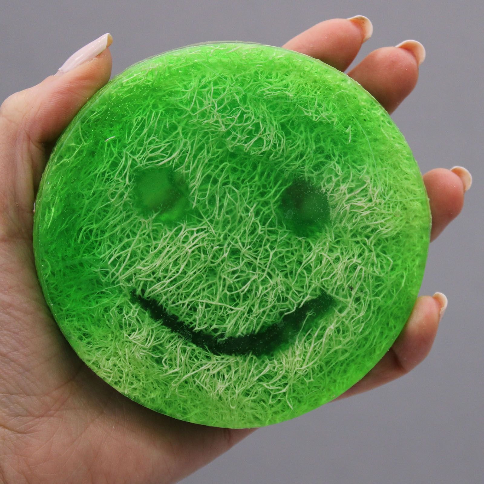 exfoliating body scrub soap sweet bubblegum Exfoliating Body Scrub Soap Sweet Bubblegum - Image 5