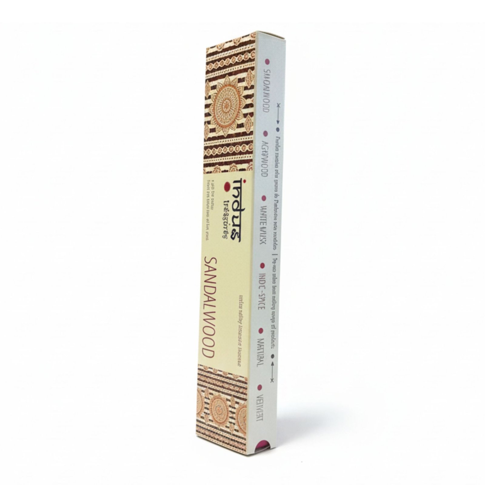 serenity incense sticks classic sandalwood Serenity Incense Sticks Classic Sandalwood - Image 2