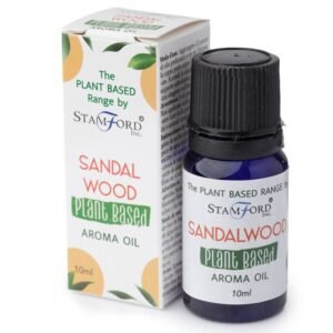 Grounding Plant Aroma Oil Sandalwood