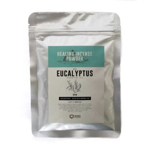 Clarifying Healing Incense Powder Eucalyptus