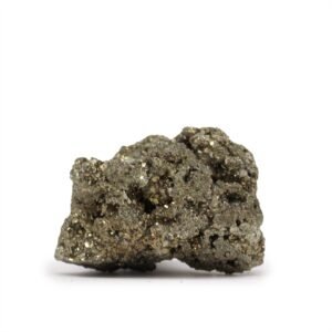 Prosperity Guardian Stone Pyrite Peruvian Large