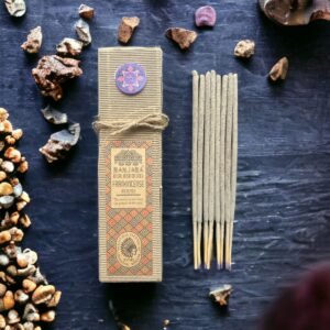 Spiritual Clarity Resin Incense Sticks Frankincense