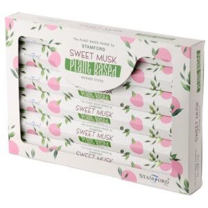 Soft Comfort Incense Sticks Sweet Musk
