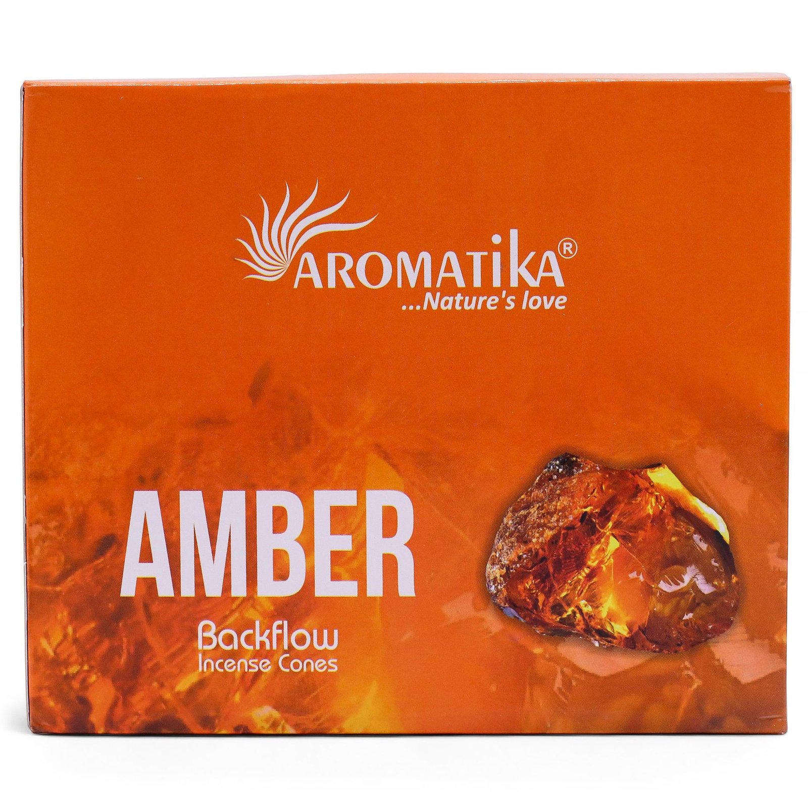 comforting backflow incense cones golden amber Comforting Backflow Incense Cones Golden Amber - Image 7