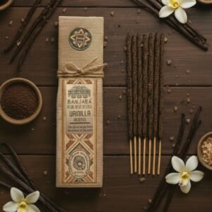 Comforting Ritual Incense Sticks Vanilla