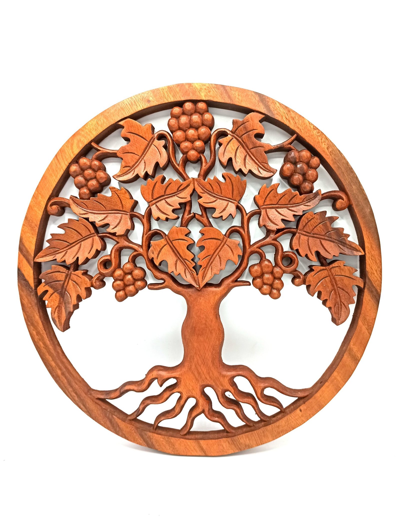 abundance wall panel tree of life grapes Abundance Wall Panel Tree of Life Grapes