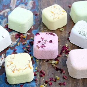 Revitalising Aromatherapy Shower Steamer Collection