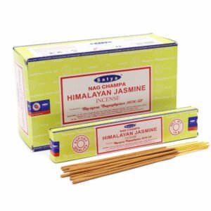 Serene Bloom Incense Sticks Himalayan Jasmine