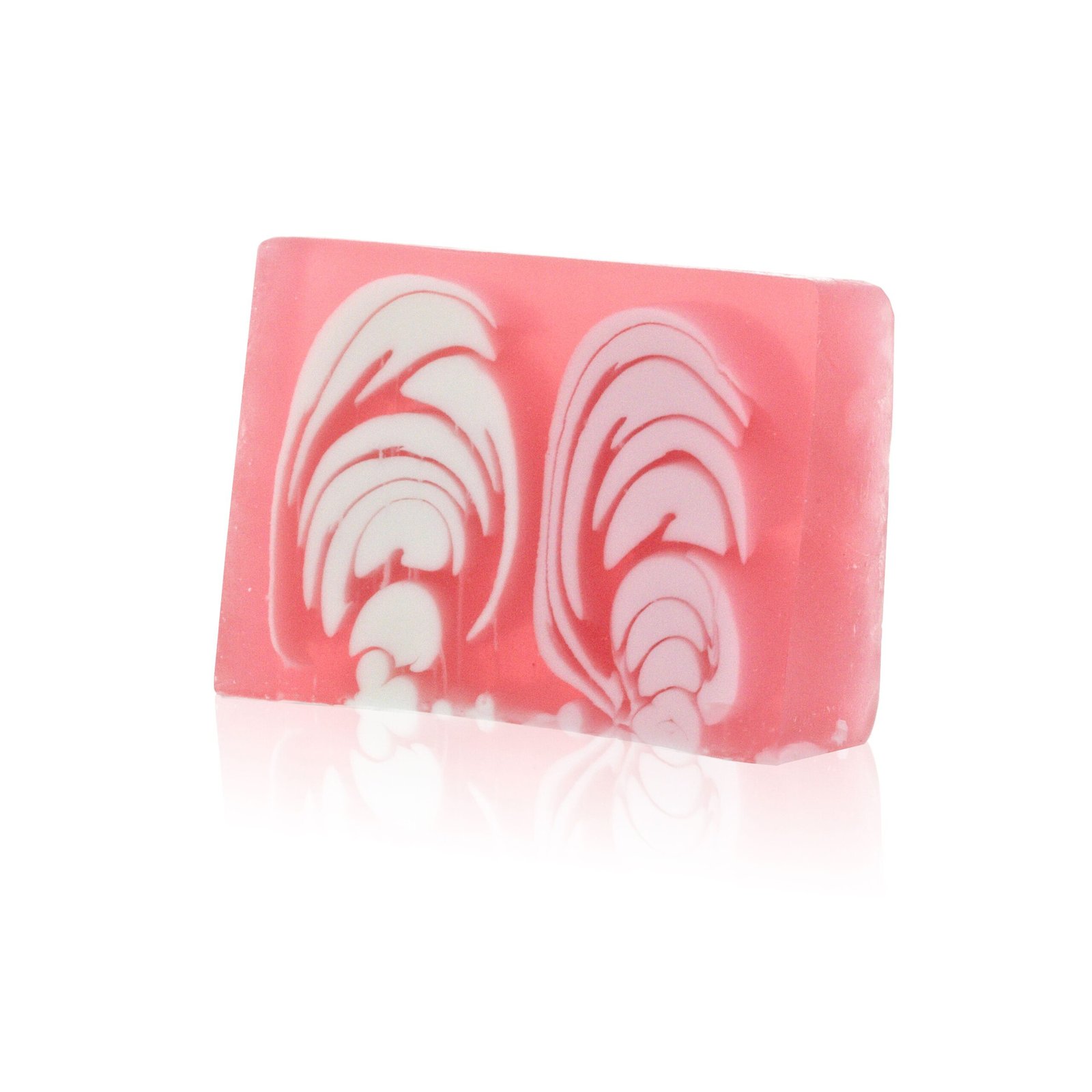 nourishing hand & body soap bar rose Nourishing Hand & Body Soap Bar Rose - Image 6