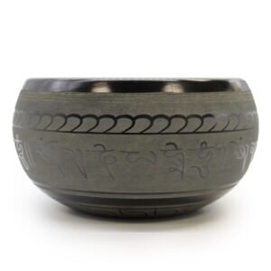 Vibrant Clarity Extra Loud One Buddha Singing Bowl