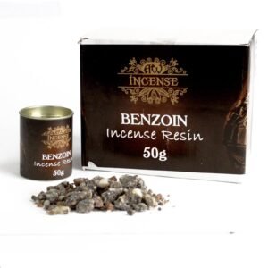 Mystic Purification Incense Resin Benzoin