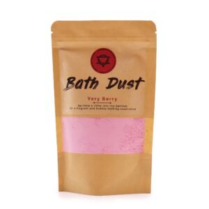 Uplifting Indulgence Bath Dust Very Berry
