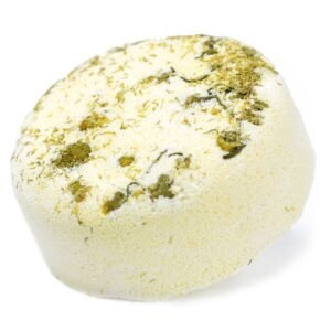 Soothing Serenity Floral Bath Fizz Chamomile