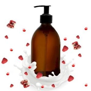 Radiance Body Lotion Raspberry & Pomegranate