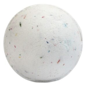 Playful Tutti Frutti Rainbow Bath Bomb Fizz