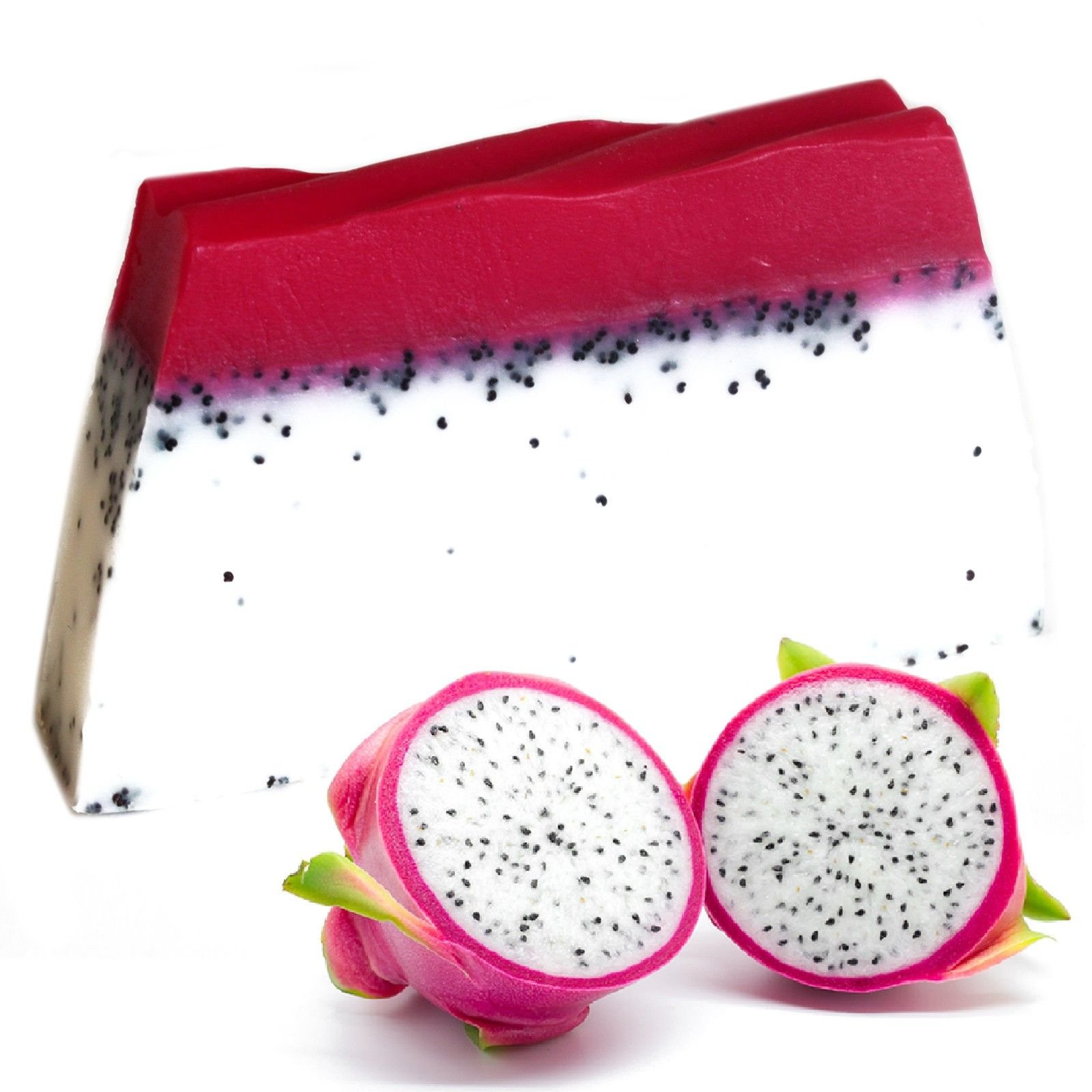 radiance exfoliating soap slice dragon fruit Radiance Exfoliating Soap Slice Dragon Fruit