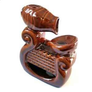 Tranquil Waterfall Backflow Incense Burner Wiki