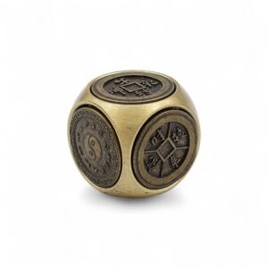 Harmony Guidance Feng Shui Zodiac Dice