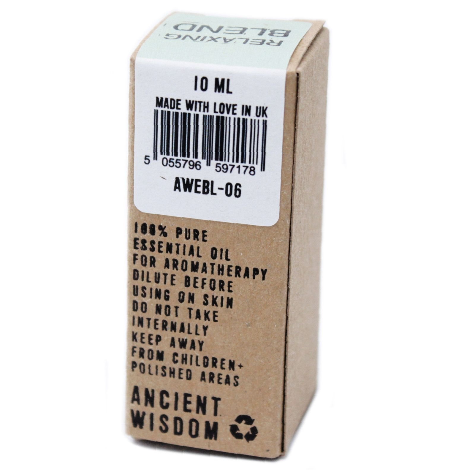 tranquil relaxation essential oil blend lavender Tranquil Relaxation Essential Oil Blend Lavender - Image 4