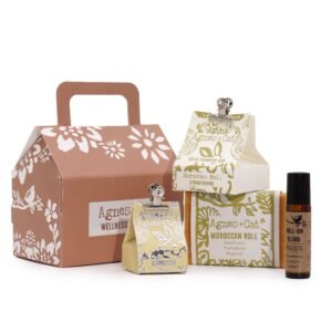 Exotic Wellness Gift Set Moroccan Morning