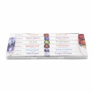 Spiritual Uplift Incense Stick Gift Collection