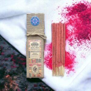 Empowering Ritual Resin Incense Sticks Dragon Blood