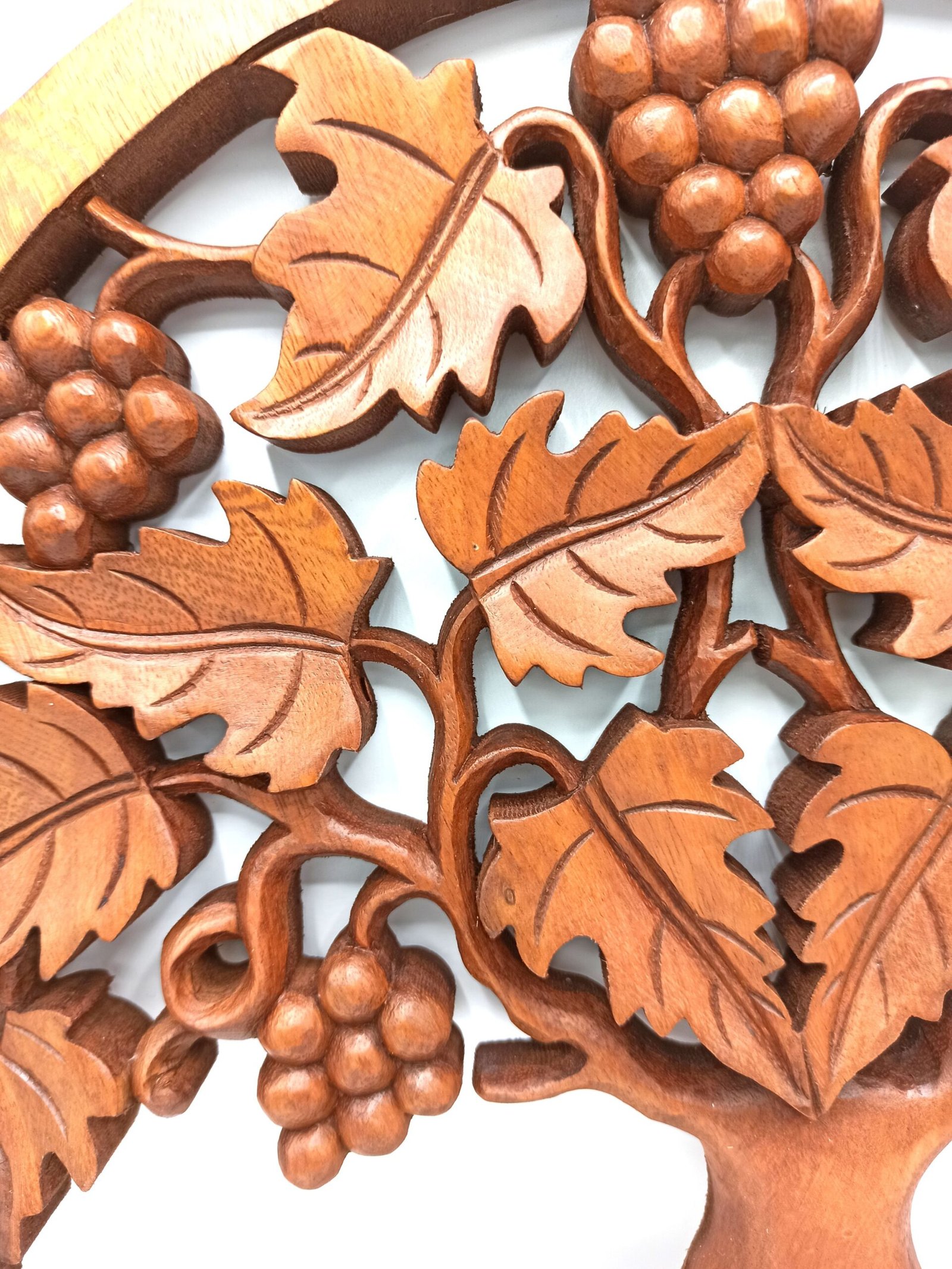 abundance wall panel tree of life grapes Abundance Wall Panel Tree of Life Grapes - Image 3