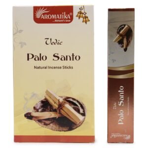 Cleansing Ritual Incense Sticks Palo Santo