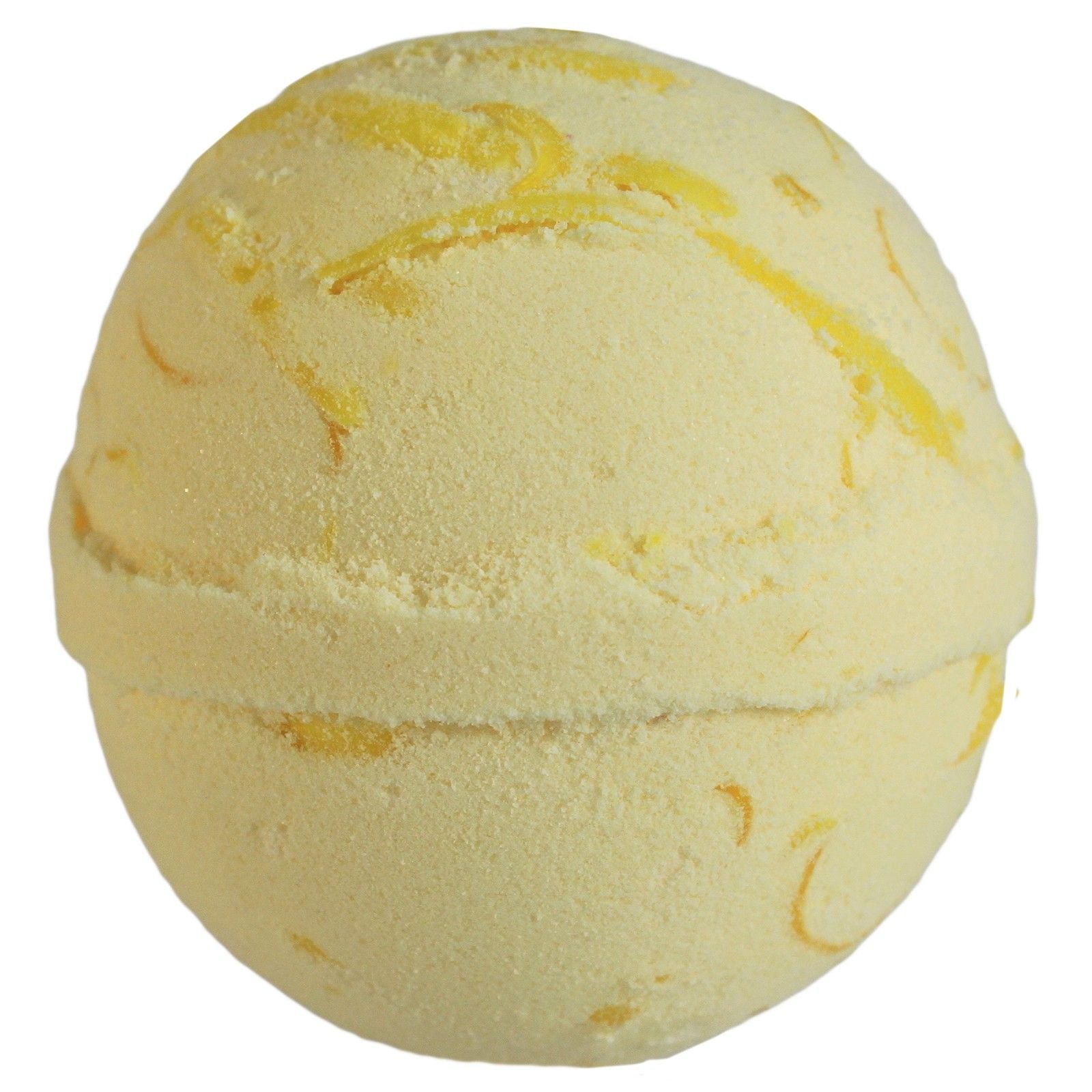 uplifting tropical bath bomb with pineapple coconut Uplifting Tropical Bath Bomb with Pineapple Coconut - Image 2