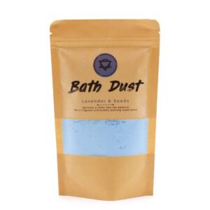 Calming Sleep Bath Dust Lavender Seeds
