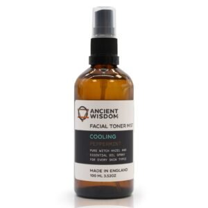 Refreshing Facial Toner Mist Witch Hazel Peppermint