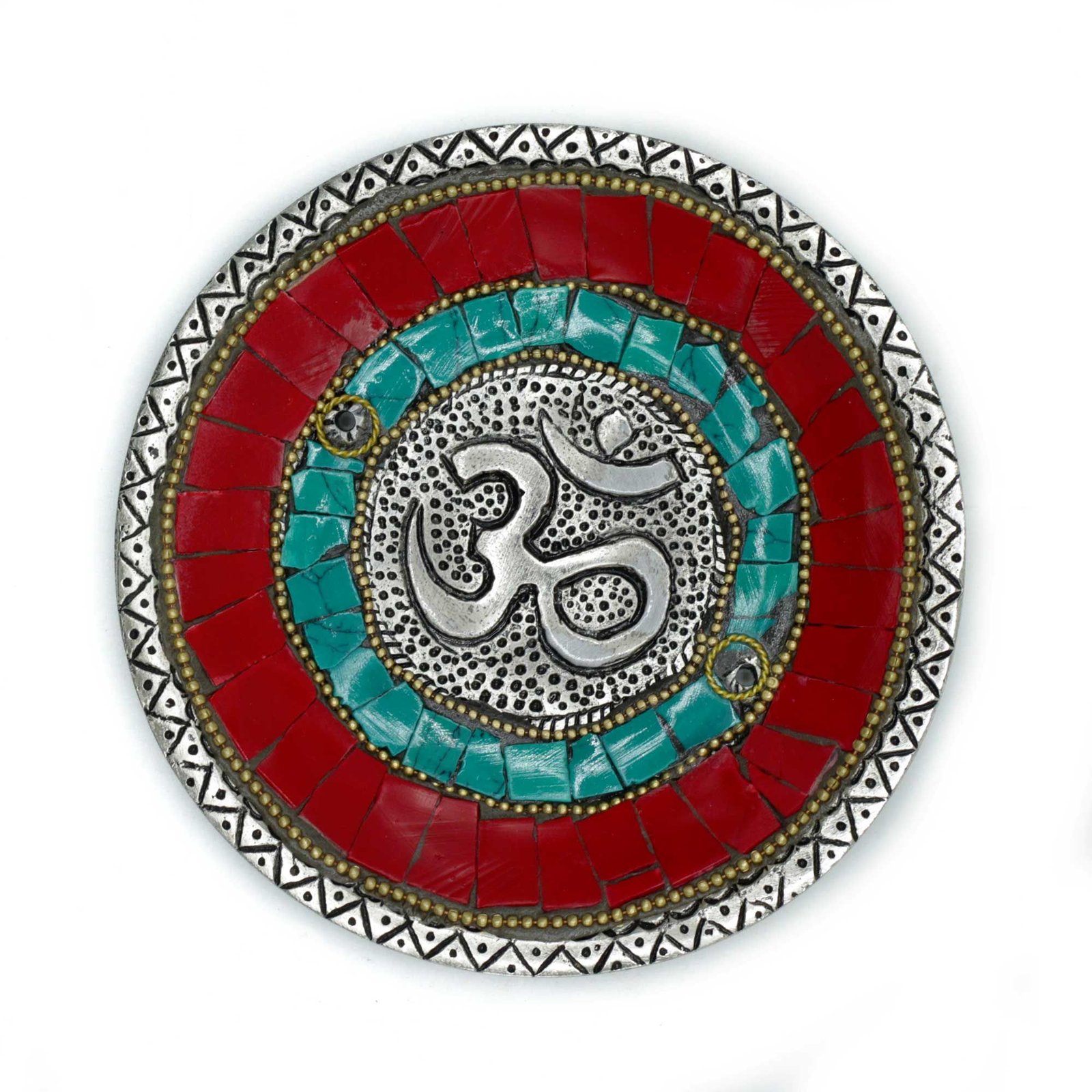 cosmic om tibetan incense plate harmony Cosmic Om Tibetan Incense Plate Harmony