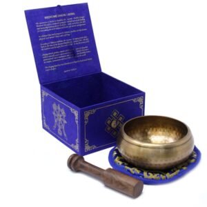 Healing Presence Medicine Buddha Singing Bowl