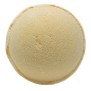 Uplifting Indulgence Bath Bomb Lemon Meringue