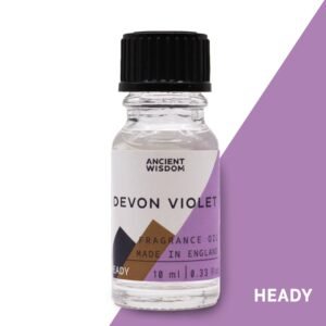 Soothing Home Fragrance Oil Devon Violet