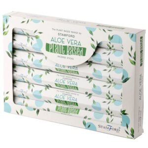 Purifying Home Incense Sticks Aloe Vera
