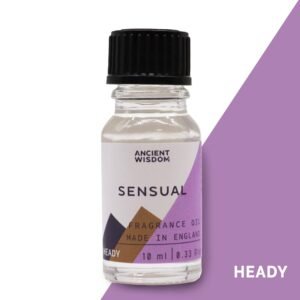 Sensual Warmth Home Fragrance Oil Blend