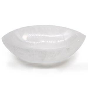 Protective Vision Altar Bowl Selenite Eye