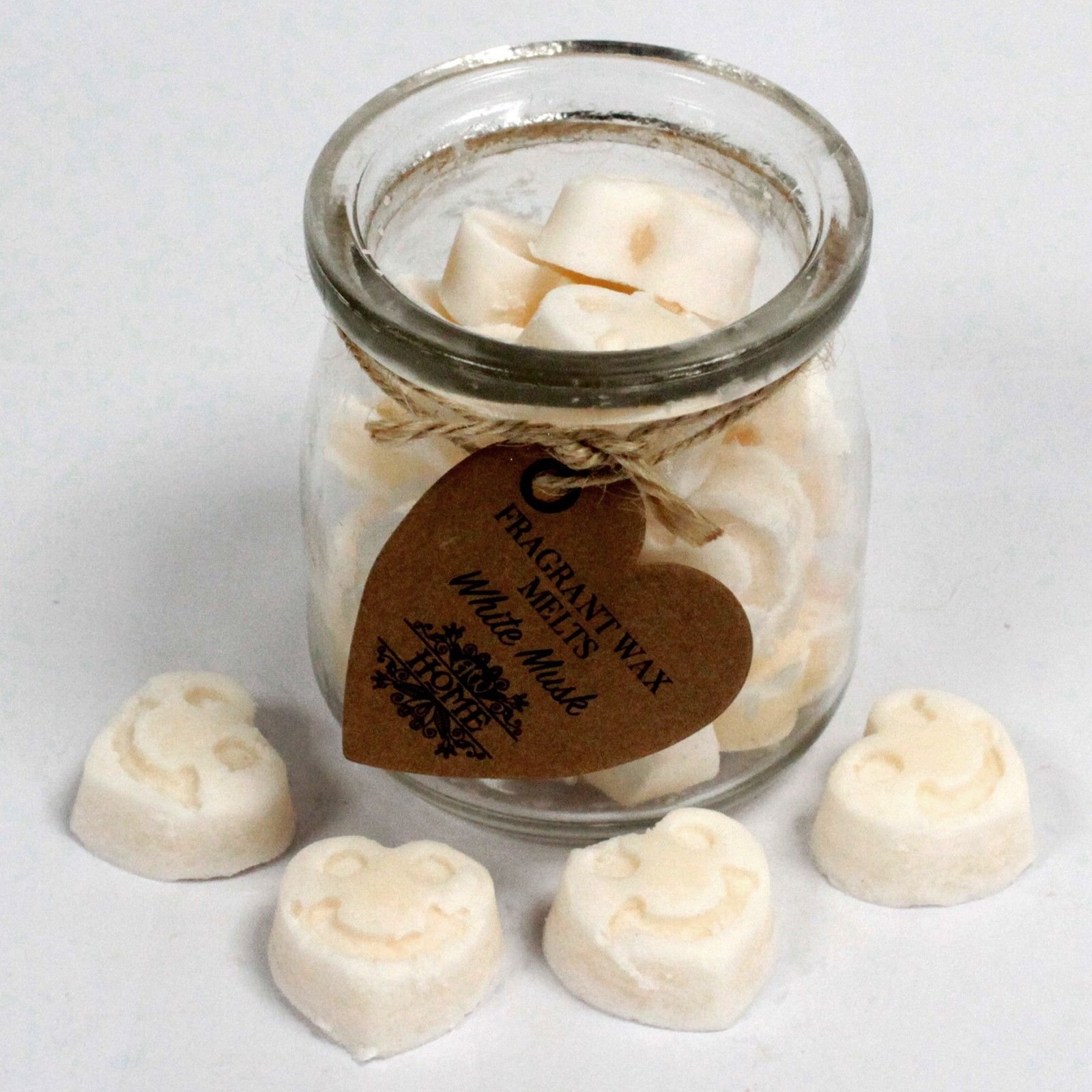 soft serene soy wax melts white musk Soft Serene Soy Wax Melts White Musk - Image 2