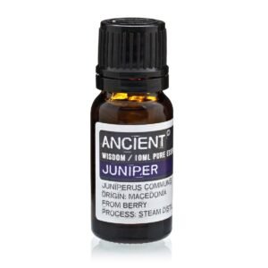 Cleansing Ground Essential Oil Juniper Berry