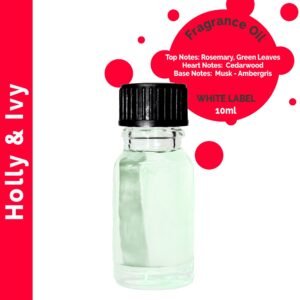 Enchanting Home Fragrance Oil Holly and Ivy