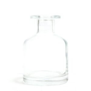 Versatile Home Reed Diffuser Bottle Clear Glass