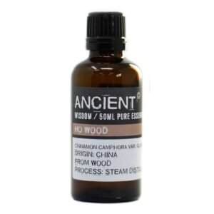Calming Sleep Essential Oil Ho Wood