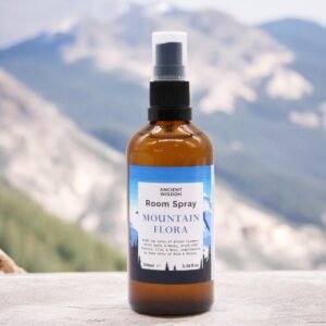 Tranquil Home Room Spray Mountain Flora