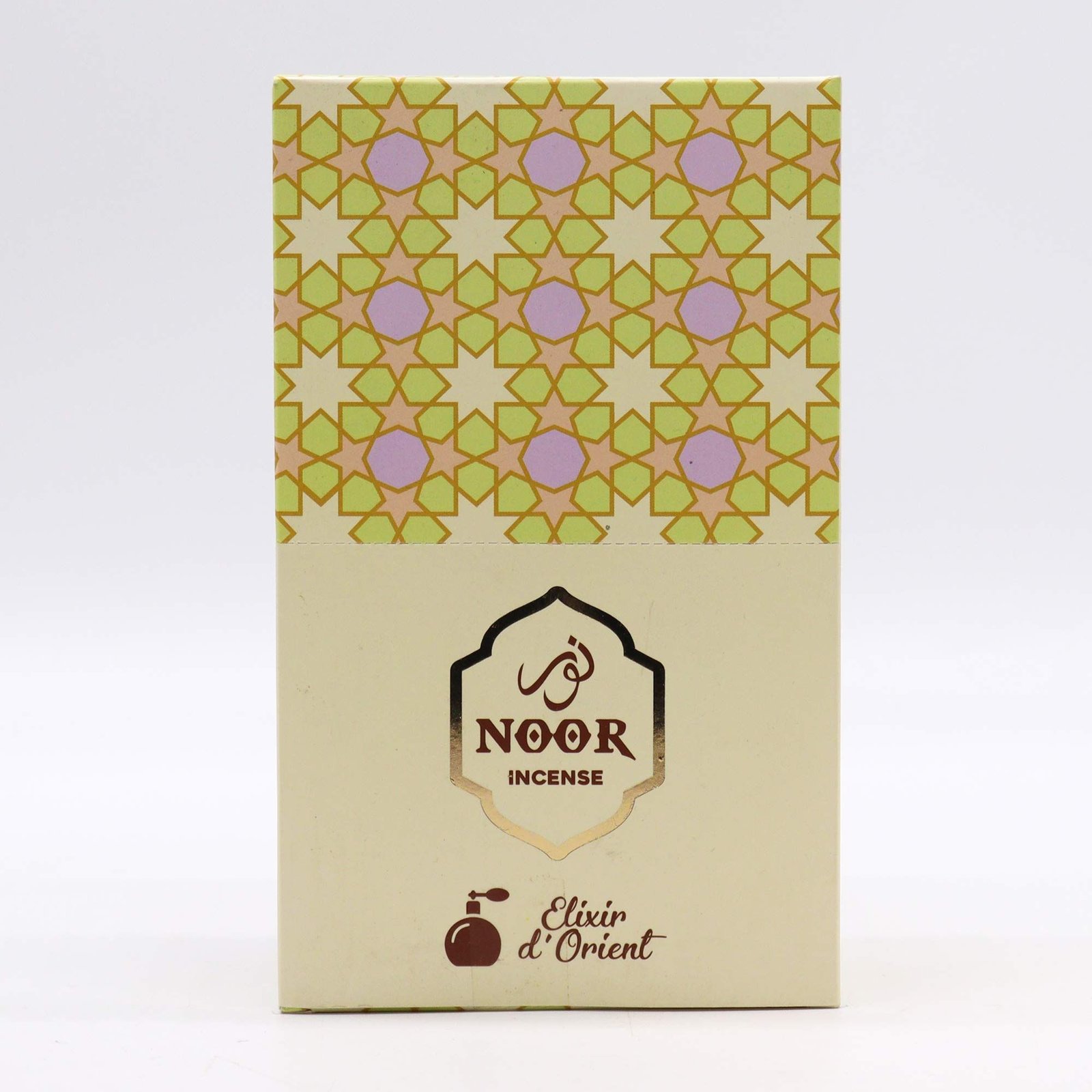 luminous oud incense sticks crystal aura Luminous Oud Incense Sticks Crystal Aura - Image 2