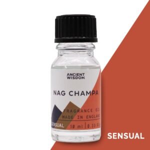 Sacred Calm Home Fragrance Oil Nag Champa